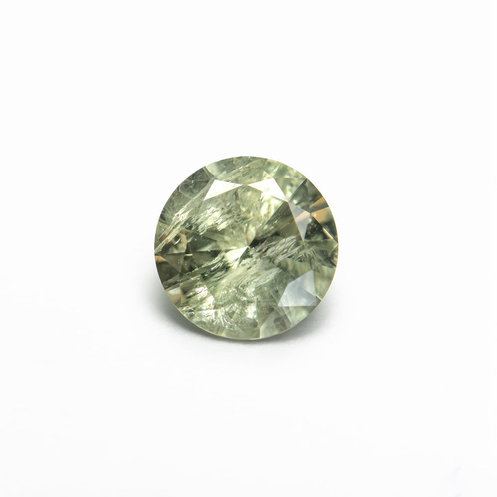 0.93ct 6.06x6.05x3.55mm Round Brilliant Sapphire 26141-24