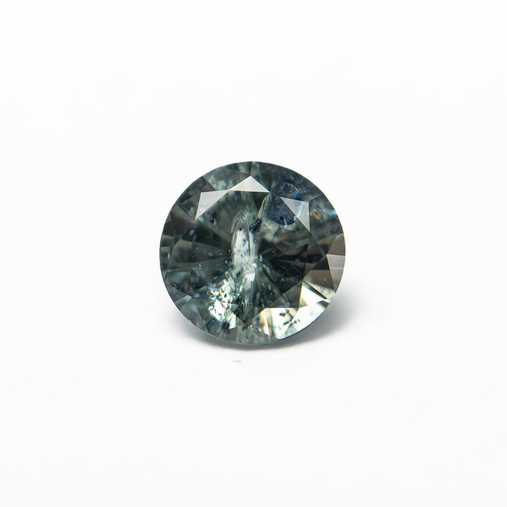1.00ct 6.05x6.01x3.73mm Round Brilliant Sapphire 26141-28