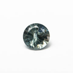 1.00ct 6.05x6.01x3.73mm Round Brilliant Sapphire 26141-28