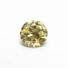 1.20ct 6.59x6.58x4.01mm Round Brilliant Sapphire 26143-04