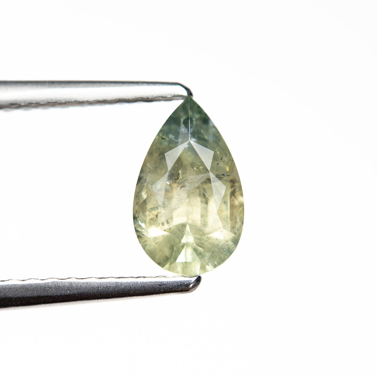 0.98ct 8.02x4.90x3.26mm Pear Brilliant Sapphire 26144-03