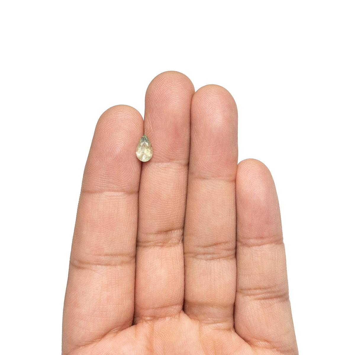 0.98ct 8.02x4.90x3.26mm Pear Brilliant Sapphire 26144-03