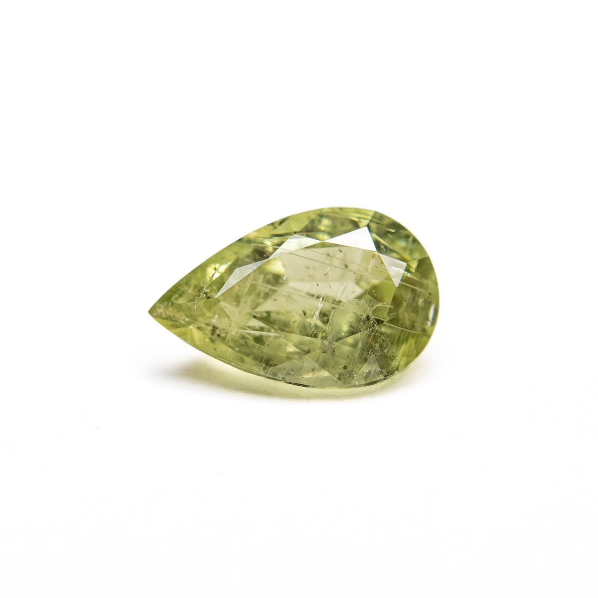 1.04ct 8.03x5.08x3.40mm Pear Brilliant Sapphire 26144-04