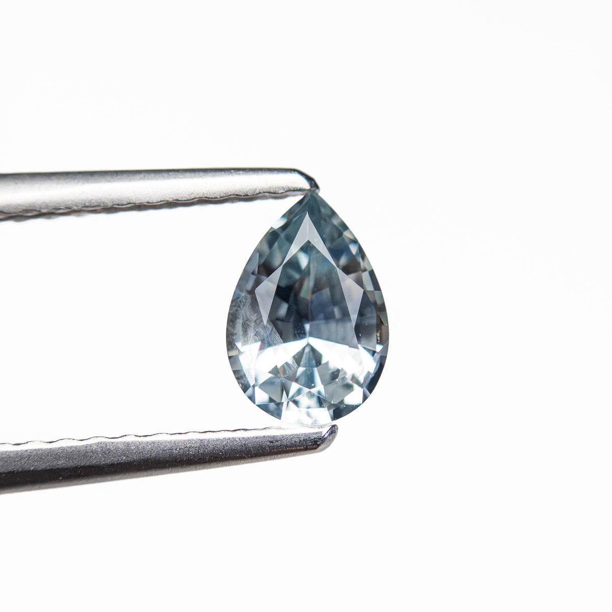 0.61ct 6.42x4.44x2.92mm Pear Brilliant Sapphire 26145-04