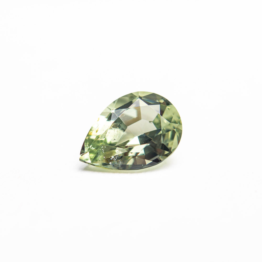 0.87ct 7.09x5.06x3.23mm Pear Brilliant Sapphire 26150-03