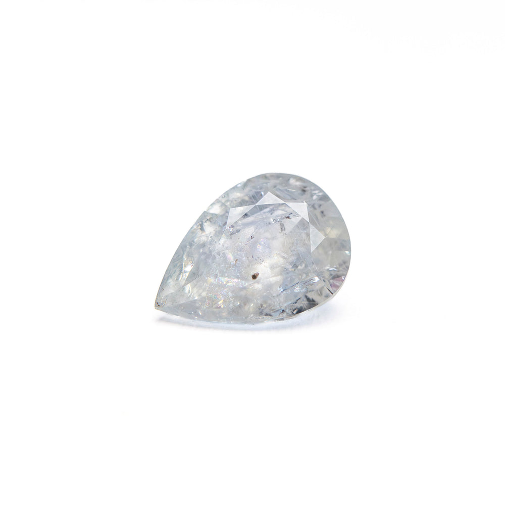 0.76ct 6.97x5.07x3.07mm Pear Brilliant Sapphire 26150-04