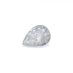 0.76ct 6.97x5.07x3.07mm Pear Brilliant Sapphire 26150-04