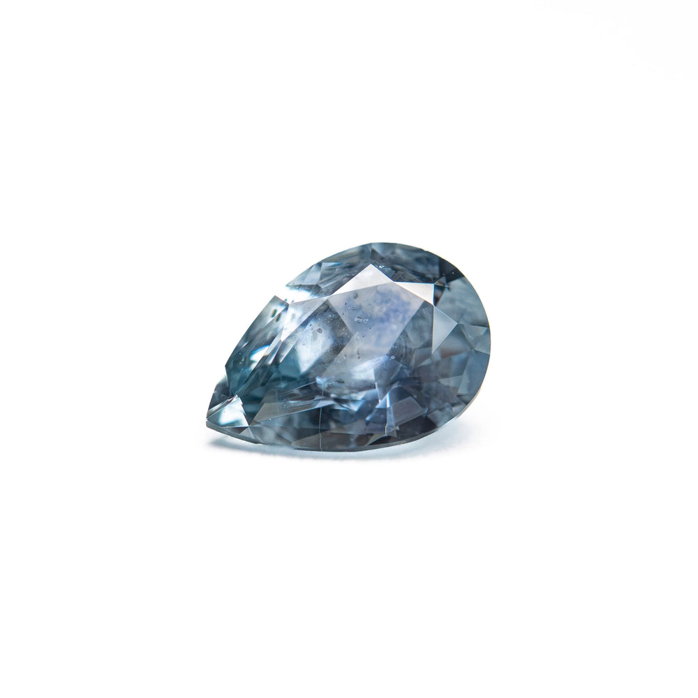 0.83ct 6.98x4.99x3.15mm Pear Brilliant Sapphire 26150-19