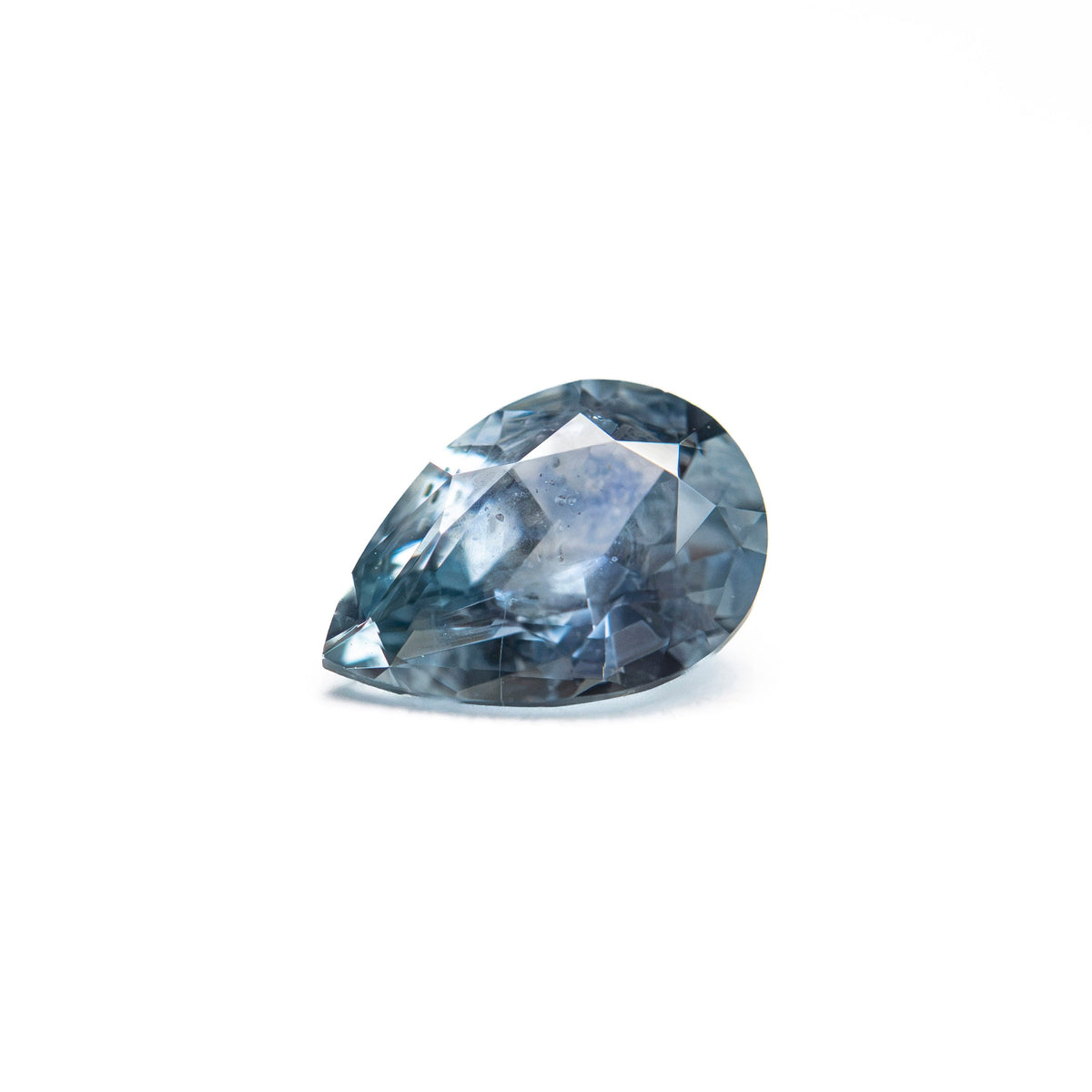 0.83ct 6.98x4.99x3.15mm Pear Brilliant Sapphire 26150-19
