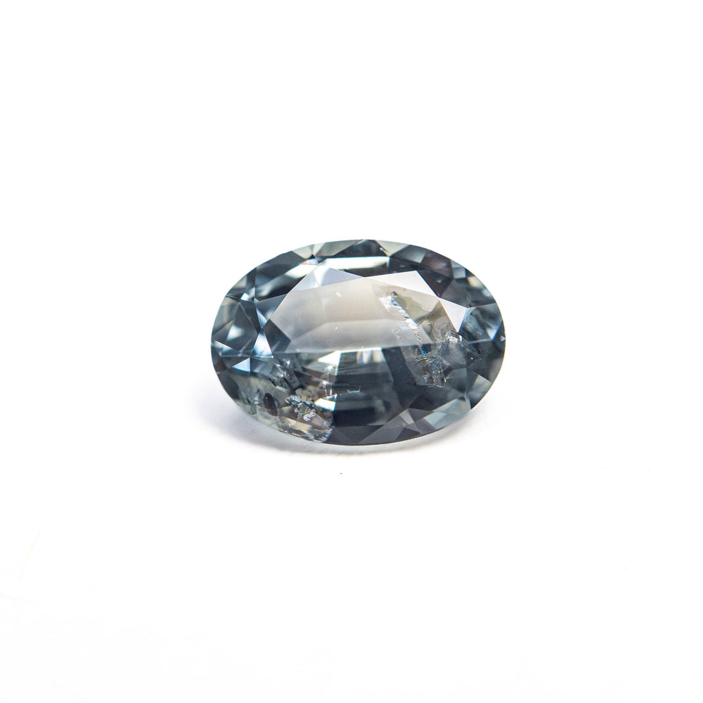 0.90ct 6.93x4.91x3.11mm Oval Brilliant Sapphire 26162-11
