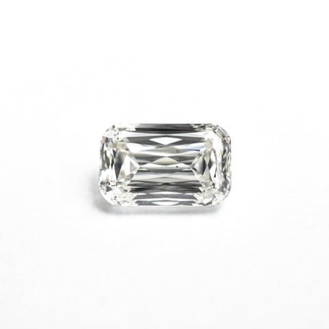 1.01ct 7.16x4.58x3.12mm GIA VS2 J Round Corner Rectangle Brilliant 26173-01