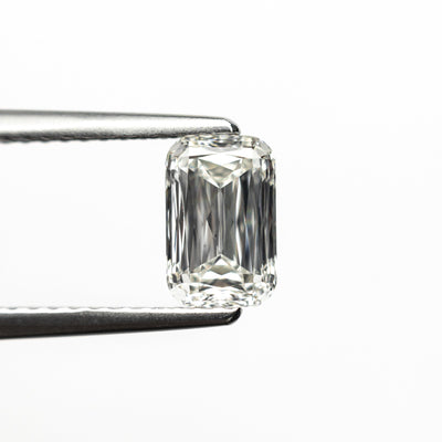 1.01ct 7.16x4.58x3.12mm GIA VS2 J Round Corner Rectangle Brilliant 26173-01