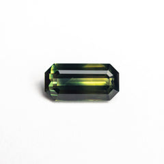1.16ct 8.51x4.29x2.88mm Cut Corner Rectangle Step Cut Sapphire 26336-04