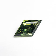 1.54ct 11.23x6.30x4.16mm Lozenge Step Cut Sapphire 26342-01