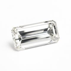3.01ct 11.85x5.89x4.47mm GIA SI2 H Cut Corner Rectangle Step Cut 26478-01