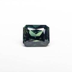 1.30ct 6.16x5.01x4.30mm Cut Corner Rectangle Brilliant Sapphire 26503-04