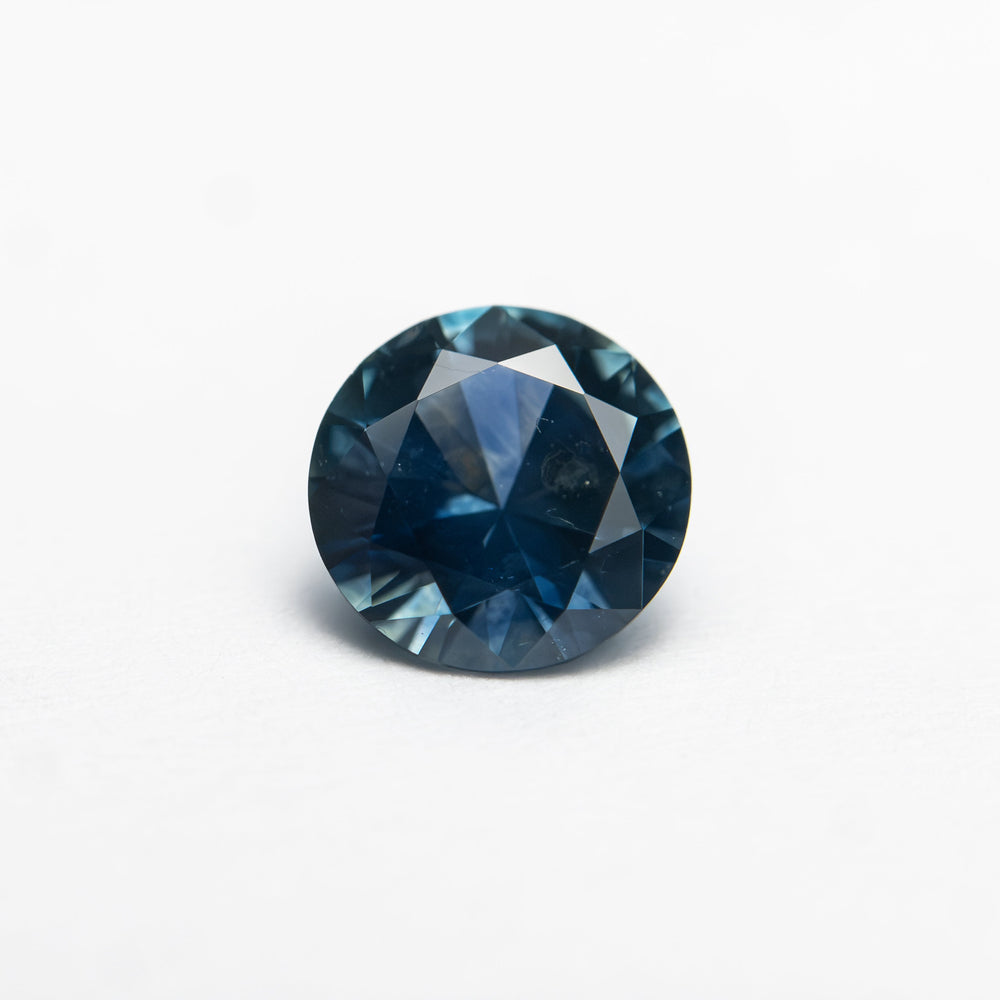 1.04ct 6.27x6.23x3.79mm Round Brilliant Sapphire 26526-16