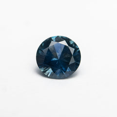 1.04ct 6.27x6.23x3.79mm Round Brilliant Sapphire 26526-16