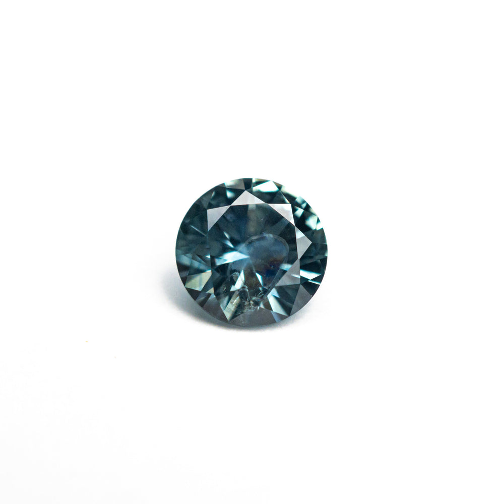 0.83ct 5.65x5.62x3.54mm Round Brilliant Sapphire 26532-02