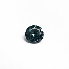 0.54ct 4.99x4.98x2.96mm Round Brilliant Sapphire 26556-13