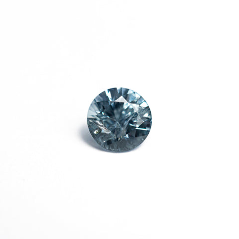 0.61ct 5.12x5.10x3.37mm Round Brilliant Sapphire 26556-20