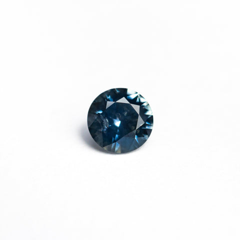 0.63ct 5.20x5.18x3.19mm Round Brilliant Sapphire 26556-24