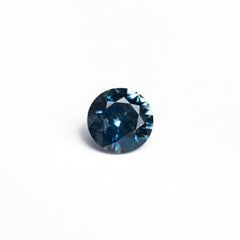 0.63ct 5.20x5.18x3.19mm Round Brilliant Sapphire 26556-24