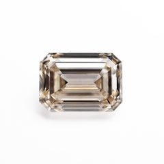 2.02ct 8.16x5.81x4.01mm VS2 C4 Cut Corner Rectangle Step Cut 🇨🇦 26611-01