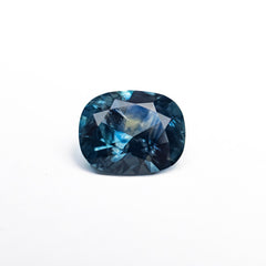0.99ct 6.73x5.56x3.40mm Cushion Brilliant Sapphire 26619-02