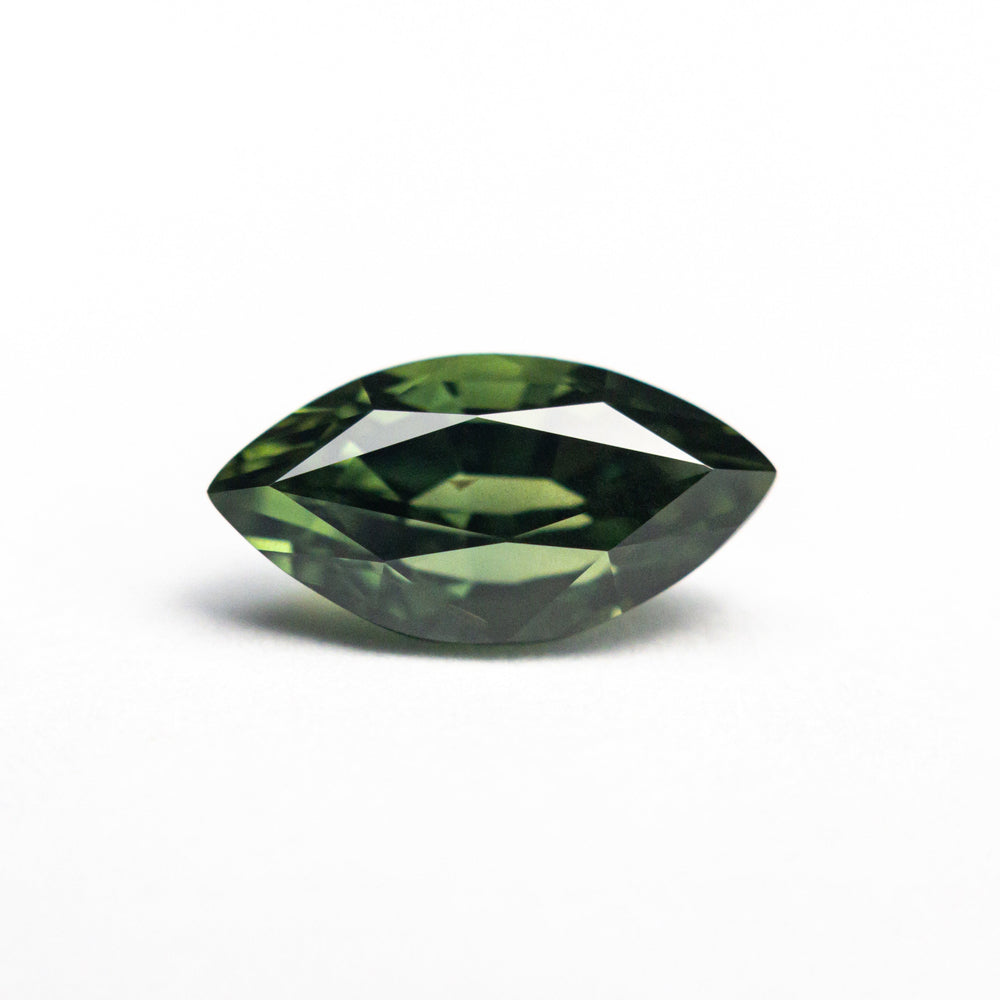 2.34ct 11.07x5.86x5.13mm Marquise Brilliant Sapphire 26632-05