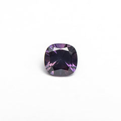 0.49ct 4.47x4.35x3.06mm Cushion Brilliant Sapphire 26652-01