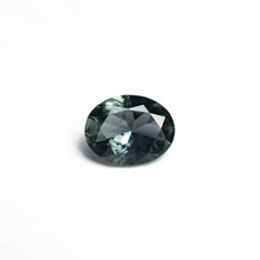 0.80ct 6.53x5.11x2.99mm Oval Brilliant Sapphire 26668-23