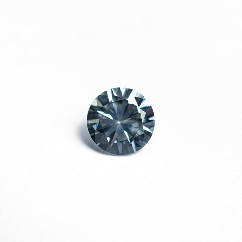 0.69ct 5.33x5.31x3.40mm Round Brilliant Sapphire 26766-12