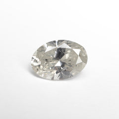 1.01ct 8.08x5.64x3.50mm Oval Brilliant 26783-11