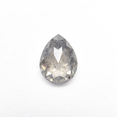 0.97ct 7.08x5.51x3.14mm Pear Double Cut 26787-06