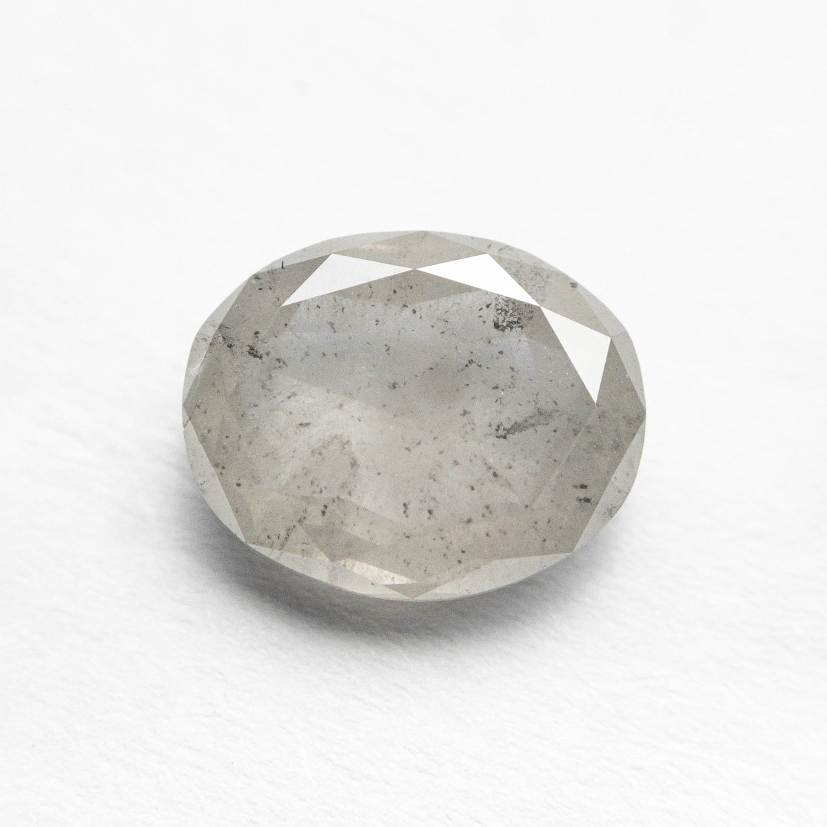 2.04ct 8.83x7.07x3.22mm Oval Double Cut 26787-26
