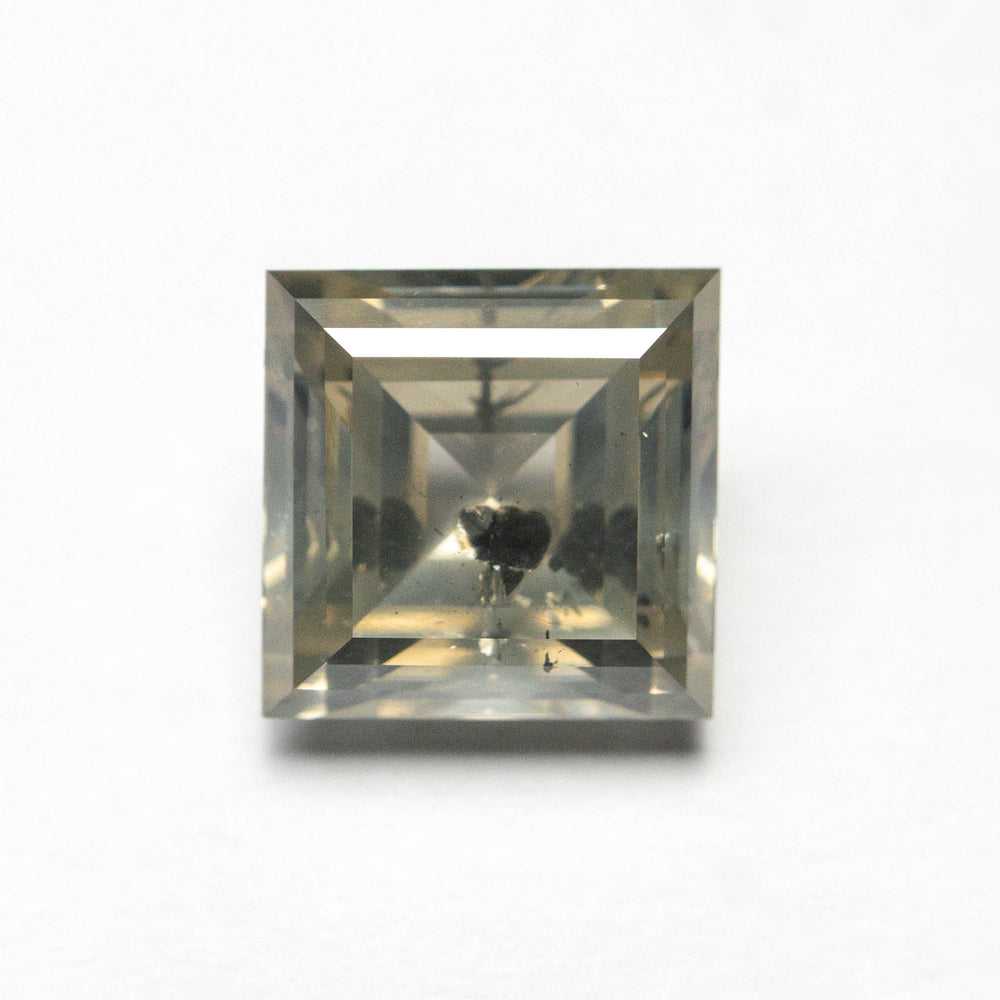 2.99ct 7.84x7.82x4.75mm Carré Step Cut 26787-37