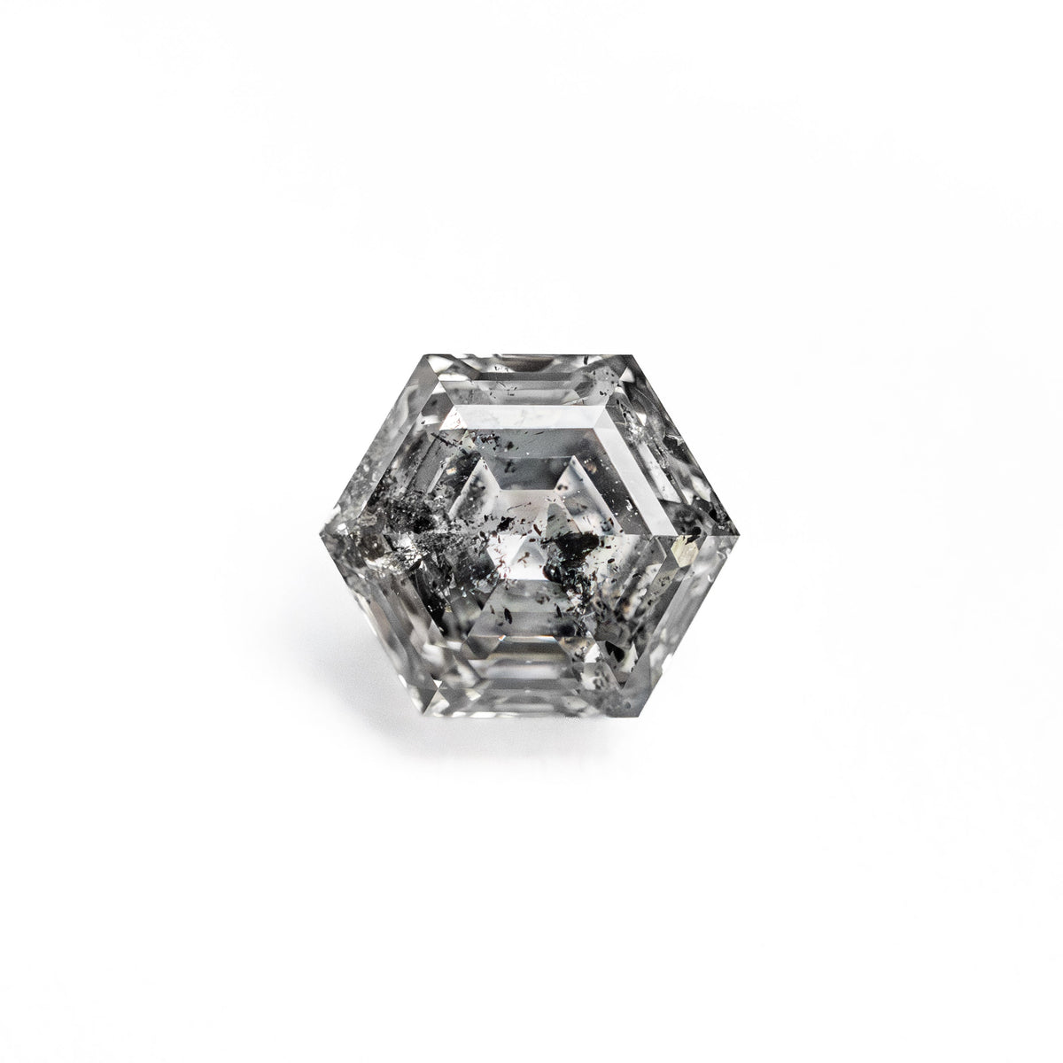 1.09ct 6.62x5.76x3.73mm Hexagon Step Cut 🇨🇦 26874-01