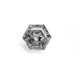 1.09ct 6.62x5.76x3.73mm Hexagon Step Cut 🇨🇦 26874-01