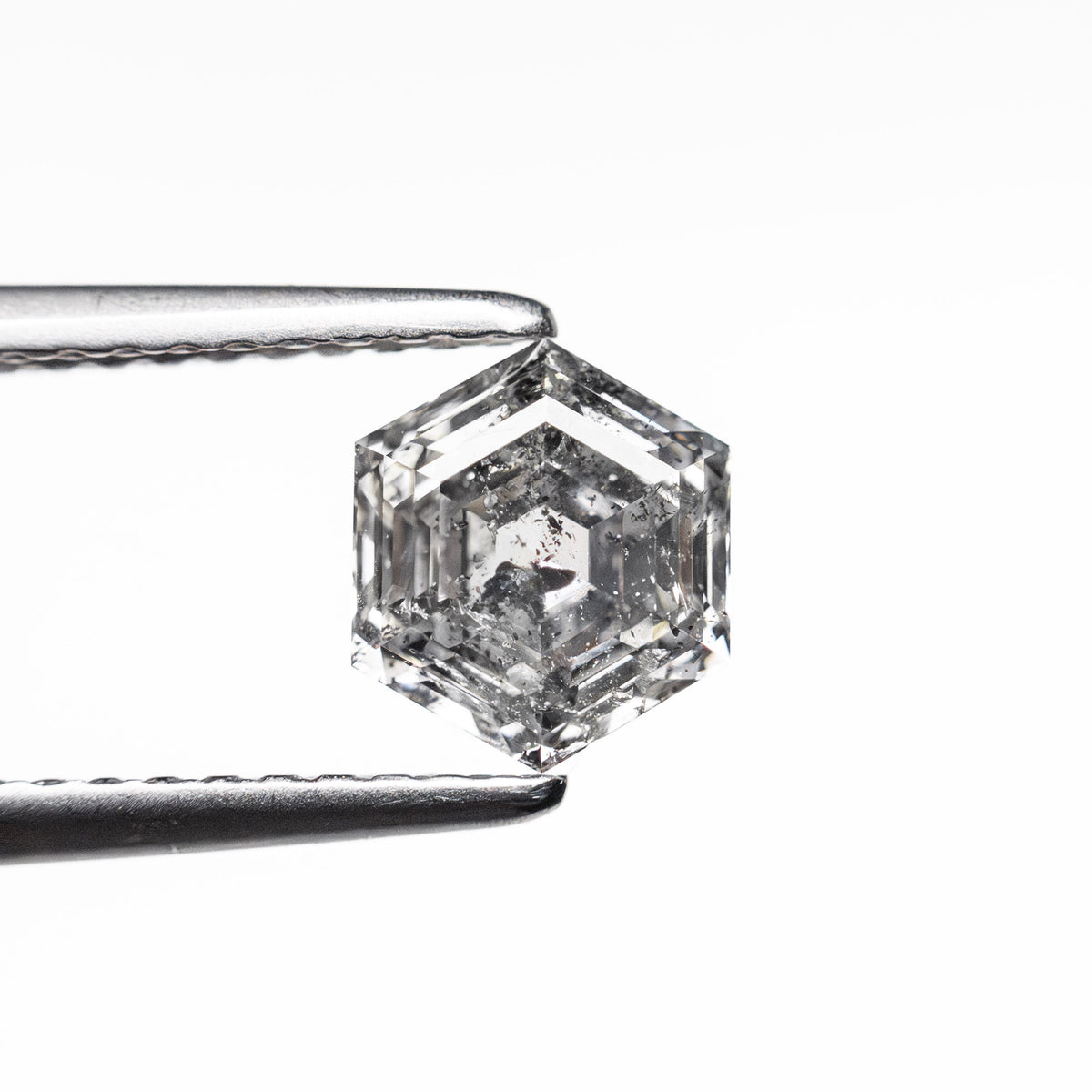 1.09ct 6.62x5.76x3.73mm Hexagon Step Cut 🇨🇦 26874-01