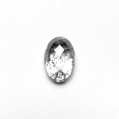 1.01ct 7.37x5.02x3.15mm Oval Rosecut 🇨🇦 26883-01