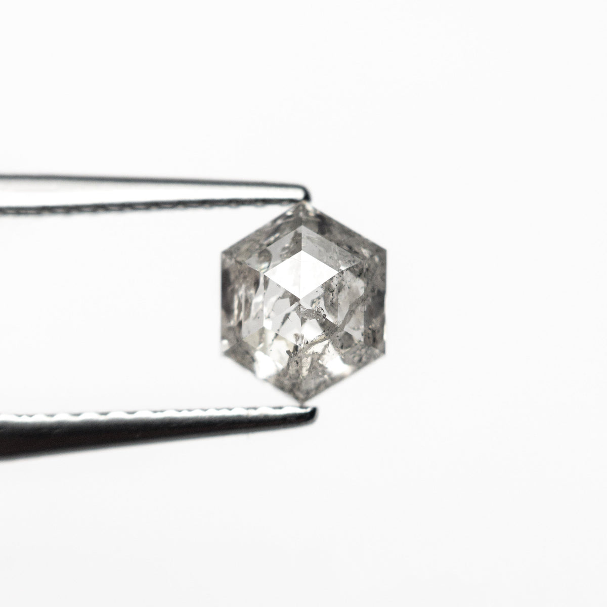 1.04ct 6.70x5.51x3.42mm Hexagon Step Cut 🇨🇦 26897-01