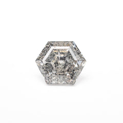 1.17ct 7.03x5.93x4.06mm Hexagon Step Cut 🇨🇦 26912-01