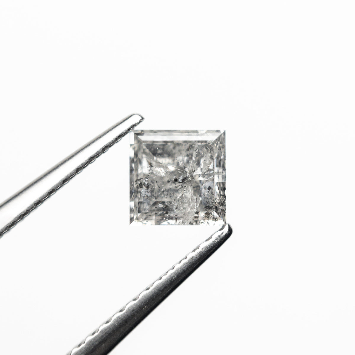 0.79ct 4.91x4.88x3.37mm Carré Step Cut 🇨🇦 26948-01