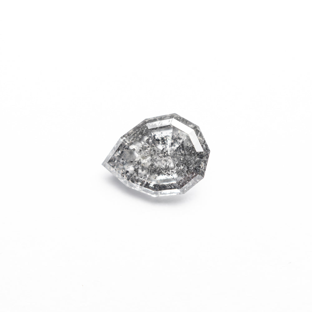0.58ct 6.52x4.77x2.68mm Geo Pear Step Cut 🇨🇦 26952-01