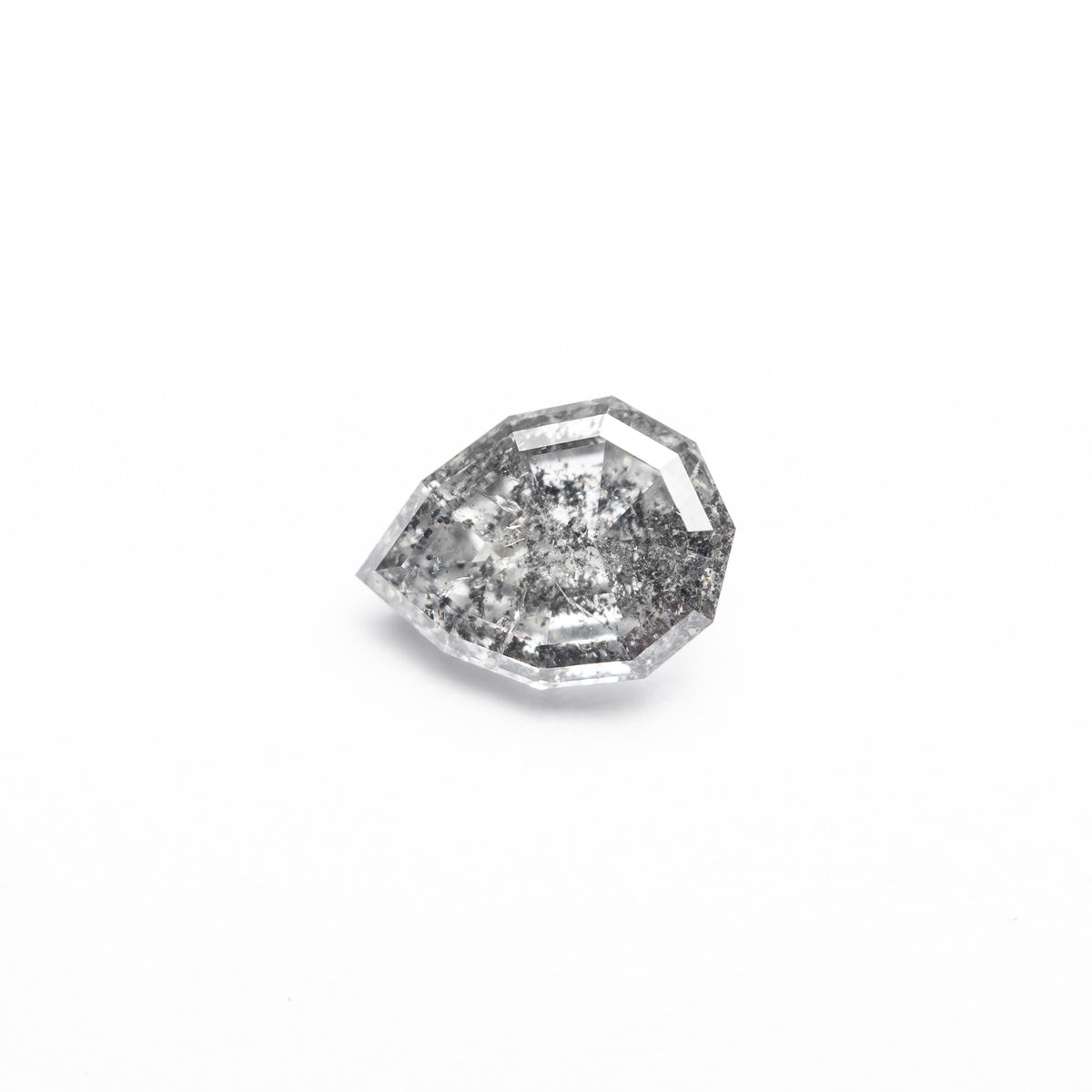 0.58ct 6.52x4.77x2.68mm Geo Pear Step Cut 🇨🇦 26952-01