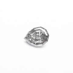 0.58ct 6.52x4.77x2.68mm Geo Pear Step Cut 🇨🇦 26952-01