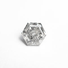 1.41ct 7.23x6.23x4.33mm Hexagon Step Cut 🇨🇦 26958-01