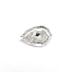 0.78ct 7.65x4.87x2.90mm Geo Pear Step Cut 🇨🇦 26969-01