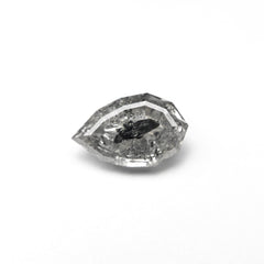 0.88ct 7.96x5.02x3.09mm Geo Pear Step Cut 🇨🇦 26988-01